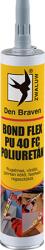 Den Braven RL Bond Flex PU 40 FC 300ml szürke (31422BDHU)