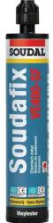 Soudal Soudafix VE400-SF ragasztó 280ml (159442)