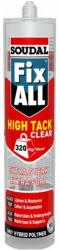 Soudal Fix All high tack clear 290 ml (131747)