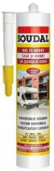 Soudal Univerzális szilikon 280ml - TÖBB színben (153512)
