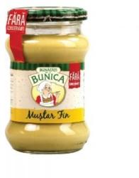 Bunatati de la Bunica Mustar Bunatati de la Bunica Fin 300g