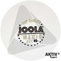 JOOLA Pingponglabda Joola Magic ABS fehér (44217/db) - aktivsport