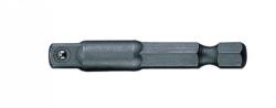 KING TONY Bit adapter 1/4"-1/4" L=50mm King Tony (770250)