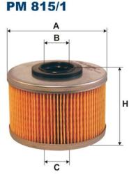 FILTRON filtru combustibil FILTRON PM 815/1 (PM 815/1) - automobilus