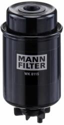 Mann-filter filtru combustibil MANN-FILTER WK 8115 (WK 8115) - automobilus