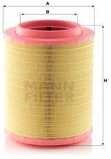 Mann-filter Filtru aer MANN-FILTER C 32 004 (C 32 004) - automobilus