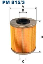 FILTRON filtru combustibil FILTRON PM 815/3 (PM 815/3) - automobilus