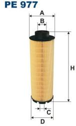 FILTRON filtru combustibil FILTRON PE 977 (PE 977) - automobilus
