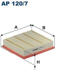 FILTRON Filtru aer FILTRON AP 120/7