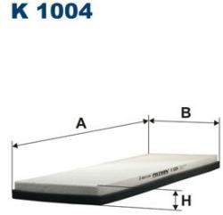 FILTRON Filtru, aer habitaclu FILTRON K 1004 (K 1004)