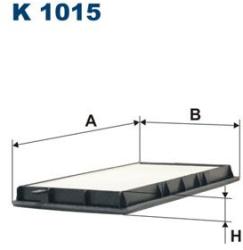 FILTRON Filtru, aer habitaclu FILTRON K 1015 (K 1015)
