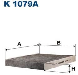 FILTRON Filtru, aer habitaclu FILTRON K 1079A (K 1079A)