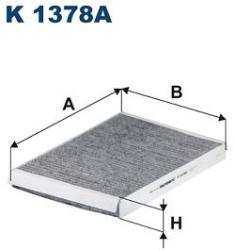 FILTRON Filtru, aer habitaclu FILTRON K 1378A (K 1378A)