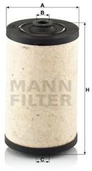 Mann-filter filtru combustibil MANN-FILTER BFU 811 (BFU 811) - automobilus