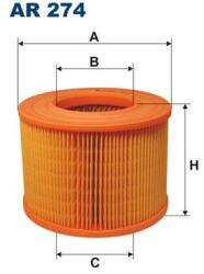 FILTRON Filtru aer FILTRON AR 274 (AR 274) - automobilus