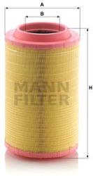 Mann-filter Filtru aer MANN-FILTER C 25 860/8 (C 25 860/8) - automobilus