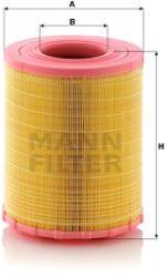 Mann-filter Filtru aer MANN-FILTER C 29 010 (C 29 010) - automobilus