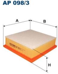 FILTRON Filtru aer FILTRON AP 098/3 (AP 098/3) - automobilus