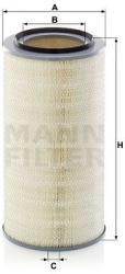 Mann-filter Filtru aer MANN-FILTER C 28 950 x (C 28 950 x) - automobilus