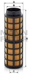 Mann-filter filtru combustibil MANN-FILTER PU 7017 z (PU 7017 z) - automobilus