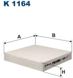 FILTRON Filtru, aer habitaclu FILTRON K 1164 (K 1164)