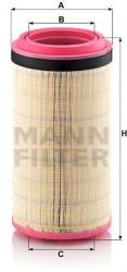 Mann-filter Filtru aer MANN-FILTER ENTARON XD C 25 900 (C 25 900)