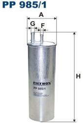 FILTRON filtru combustibil FILTRON PP 985/1 - automobilus