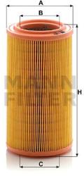 Mann-filter Filtru aer MANN-FILTER C 1286/1 (C 1286/1) - automobilus