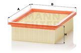 Mann-filter Filtru aer MANN-FILTER C 21 102 (C 21 102) - automobilus