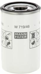 Mann-filter Filtru ulei MANN-FILTER W 719/46 (W 719/46) - automobilus