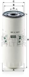 Mann-filter Filtru ulei MANN-FILTER WP 11 102/3 (WP 11 102/3) - automobilus