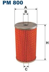 FILTRON filtru combustibil FILTRON PM 800 (PM 800) - automobilus