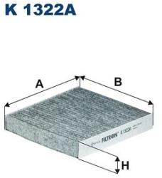 FILTRON Filtru, aer habitaclu FILTRON K 1322A (K 1322A)