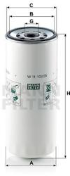 Mann-filter Filtru ulei MANN-FILTER W 11 102/35 (W 11 102/35) - automobilus