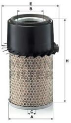 Mann-filter Filtru aer MANN-FILTER C 16 210 (C 16 210) - automobilus
