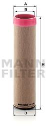 Mann-filter Filtru aer secundar MANN-FILTER CF 1140/2 (CF 1140/2) - automobilus