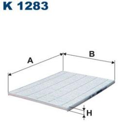 FILTRON Filtru, aer habitaclu FILTRON K 1283 (K 1283)