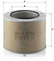 Mann-filter Filtru aer MANN-FILTER C 42 1729 (C 42 1729) - automobilus