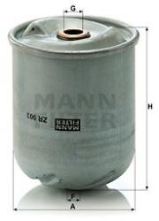 Mann-filter Filtru ulei MANN-FILTER ZR 903 x (ZR 903 x) - automobilus