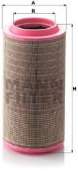Mann-filter Filtru aer MANN-FILTER NLG Pico C 27 1320/2 (C 27 1320/2)