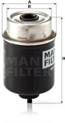Mann-filter filtru combustibil MANN-FILTER WK 8100 (WK 8100) - automobilus