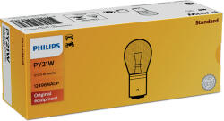 Philips Bec incandescent PHILIPS Standard PY21W 12V 12496NACP (12496NACP)