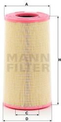 Mann-filter Filtru aer MANN-FILTER C 26 024 KIT (C 26 024 KIT) - automobilus