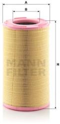 Mann-filter Filtru aer MANN-FILTER C 30 1500/1 (C 30 1500/1) - automobilus