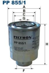 FILTRON filtru combustibil FILTRON PP 855/1 - automobilus