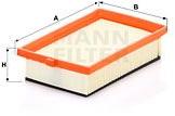 Mann-filter Filtru aer MANN-FILTER C 23 013 (C 23 013) - automobilus