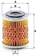 Mann-filter filtru combustibil MANN-FILTER P 66 x (P 66 x) - automobilus