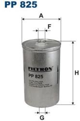 FILTRON filtru combustibil FILTRON PP 825 - automobilus