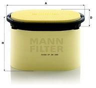 Mann-filter Filtru aer MANN-FILTER CompacPlus CP 26 295 (CP 26 295)