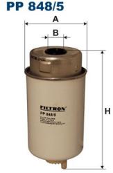 FILTRON filtru combustibil FILTRON PP 848/5